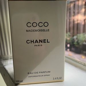 Chanel coco Mademoiselle 3.4 oz (100ml)